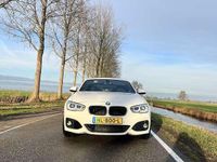 Occasion BMW 116 170 PK (125 kW) 2017 Wit Hatchback