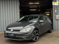 Occasion VW Golf VII Highline 110 PK (80 kW) 2017 Grijs Hatchback