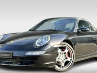 tweedehands Porsche 911 Carrera 4S Cabriolet 3.8 Carrera 4S [997.1] | Bose Soundsystem | Leder |