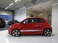 tweedehands Fiat 500 Abarth 1.4 T-Jet Turismo