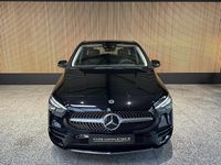 Occasion Mercedes B250 Business 218 PK (160 kW) 2022 Zwart MPV