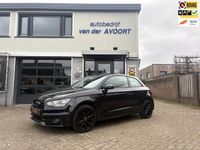 Occasion Audi A1 Admired 86 PK (63 kW) 2013 Zwart Hatchback