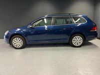 tweedehands VW Golf VI Variant 2.0 TDI Eerste eigenaar BlueMotion NAP DSG Rijklaar.