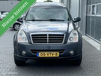 tweedehands Ssangyong Rexton RX 270 XVT HR, Youngtimer, Euro 4