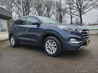 tweedehands Hyundai Tucson 1.6 GDi 130 PK Comfort Navi Cruise control PDC Inp