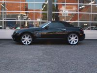 tweedehands Chrysler Crossfire Cabrio 3.2 V6 Limited Leder, Airco, Audio Navigatiesysteem, Cruise Control, Elektrische ramen (MET GARANTIE*)