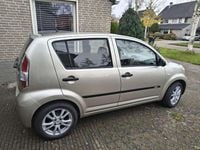 Occasion Daihatsu Sirion 69 PK (50 kW) 2010 Beige Hatchback