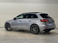 Occasion Audi A3 Sportback Design 150 PK (110 kW) 2017 Grijs Hatchback