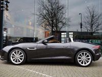 tweedehands Jaguar F-Type 3.0 V6 S Convertible 62 D.Km New Tyres Meridian Sp