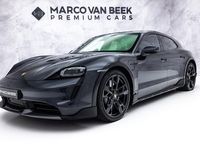 Occasion Porsche Taycan Cross Turismo 558 kW (760 PK) 2021 Grijs (metallic) SUV