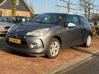 Occasion Citroën DS3 Chic 95 PK (69 kW) 2010 Grijs, metallic lak Hatchback