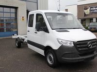 Occasion Mercedes Sprinter 150 PK (110 kW) 2024 Wit Van