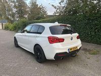 Occasion BMW 118 M Sport 136 PK (100 kW) 2016 Wit Hatchback