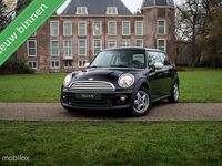 Occasion Mini ONE Business 75 PK (55 kW) 2011 Zwart Hatchback