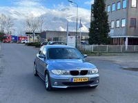 tweedehands BMW 118 118 i High Executive AUTOMAAT 5-DEURS CLIMA/STOELVE