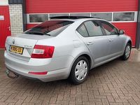Occasion Skoda Octavia Ambition 105 PK (77 kW) 2014 Grijs Hatchback