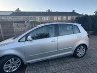 Occasion VW Golf Plus Sportline 116 PK (85 kW) 2005 Grijs MPV