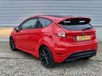 Occasion Ford Fiesta 142 PK (104 kW) 2014 Rood Hatchback