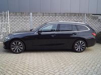 Occasion BMW 330 Executive 259 PK (190 kW) 2020 Zwart Stationwagen