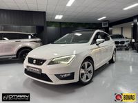 Occasion Seat Leon FR 125 PK (91 kW) 2017 Wit Hatchback