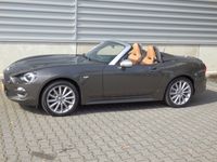 tweedehands Fiat 124 Spider 1.4 M-Air T Lusso 140 pk. Automaat