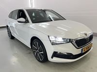 tweedehands Skoda Scala 1.0 TSI 116pk Sport Business | Active Info Display