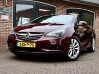 Occasion Opel Cascada Cosmo 140 PK (102 kW) 2013 Rood Cabriolet