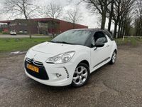 tweedehands Citroën DS3 1.6 e-HDi So Chic (bj 2011) Clima/Alcantara/Lmv/Sportseat!