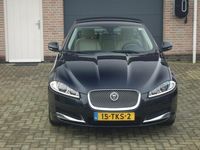 tweedehands Jaguar XF 2.2D sedan