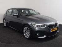 Occasion BMW 120 M Sport 177 PK (130 kW) 2016 Grijs Hatchback