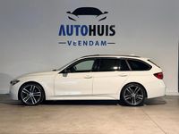 Occasion BMW 320 Executive 184 PK (135 kW) 2018 Wit Stationwagen