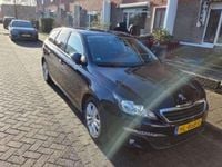 Occasion Peugeot 308 SW 120 PK (88 kW) 2015 Blauw Stationwagen