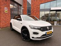 Occasion VW T-Roc Cabriolet Beats 150 PK (110 kW) 2020 Wit Cabriolet