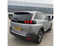 Occasion Peugeot 5008 Allure 131 PK (96 kW) 2018 Grijs SUV