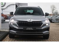 tweedehands Skoda Karoq 1.5 TSI 150pk DSG ACT Sportline Business | Adaptie