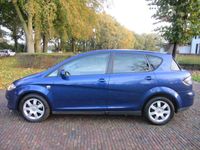 tweedehands Seat Toledo 2.0 FSI Businessline Ecc Cruisecontrol Navigatie Lm Velgen Trekhaak***Apk t/m 9-11-2024***