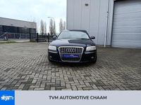 tweedehands Audi A8 3.7 quattro Pro Line AUTOMAAT NAVI TV DVD CLIMATE CONTROL LM VELGEN NAP