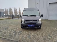 tweedehands Ford Transit 280M 2.2 TDCI HD DC AIRCO DUBBELE SCHUIFDEUR NAVI CRUISCONTROL NAP