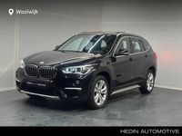 Occasion BMW X1 Executive 192 PK (141 kW) 2017 Zwart SUV