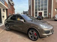 tweedehands Porsche Cayenne 4.2 D S