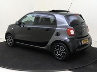 Occasion Smart ForFour Electric Drive 60 kW (82 PK) 2019 Zwart Hatchback