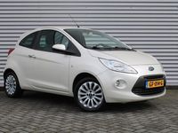 tweedehands Ford Ka 1.2 Titanium X start/stop | Airco | 15" LM | Dealeronderhouden |