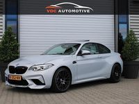 Occasion BMW M2 Competition Edition 411 PK (302 kW) 2020 Grijs Coupé
