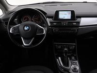 Occasion BMW 218 M Sport 136 PK (100 kW) 2015 Zwart Stationwagen
