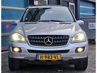 Occasion Mercedes 500 306 PK (225 kW) 2005 Grijs SUV