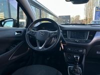 Occasion Opel Crossland X Edition 110 PK (80 kW) 2020 Zwart SUV