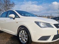 Occasion Seat Ibiza ST Style 105 PK (77 kW) 2014 Wit Stationwagen