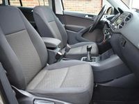 tweedehands VW Tiguan 1.4 TSI Comfort&Design '13 Pano Clima