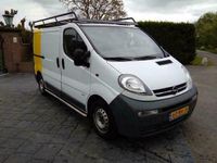 tweedehands Opel Vivaro 1.9 DTI L1 H1