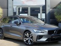 tweedehands Volvo V60 2.0 T8 Twin Engine AWD R-Design 391pk Panoramadak